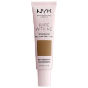 NYX Professional Makeup Bare With Me Tinted Skin Veil BB Cream 27ml (Various Shades) - Cinnamon Mahogany