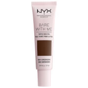 Nyx Professional Makeup Bare With Me Tinted Skin Veil Bb Cream 27Ml Various Shades Deep Espresso nyx professional makeup kopen in de aanbieding Nyx Professional Makeup Bare With Me Tinted Skin Veil Bb Cream 27Ml Various Shades Deep Espresso nyx professional makeup kopen in de aanbieding