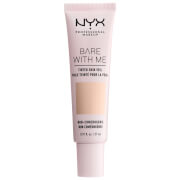 NYX Professional Makeup Bare With Me Tinted Skin Veil BB Cream 27ml (Various Shades) - Pale Light
