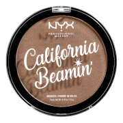 Nyx Professional Makeup California Beamin Face And Body Bronzer 14G Various Shades The Golden One nyx professional makeup kopen in de aanbieding Nyx Professional Makeup California Beamin Face And Body Bronzer 14G Various Shades The Golden One nyx professional makeup kopen in de aanbieding