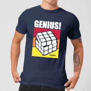 Rubiks Genius Mens T Shirt Navy Xxl rubiks kopen in de aanbieding Rubiks Genius Mens T Shirt Navy Xxl rubiks kopen in de aanbieding
