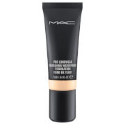MAC Fond de Teint Waterproof Pro Longwear Nourissant (teintes variées) - NC12
