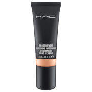 MAC Fond de Teint Waterproof Pro Longwear Nourissant (teintes variées) - NC27