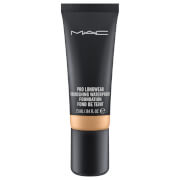MAC Fond de Teint Waterproof Pro Longwear Nourissant (teintes variées) - NC38