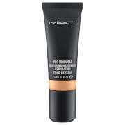 MAC Fond de Teint Waterproof Pro Longwear Nourissant (teintes variées) - NC41