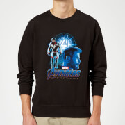 Marvel Avengers Endgame Thor Suit Sweatshirt Black Xl marvel kopen in de aanbieding