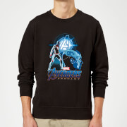 Marvel Avengers Endgame Nebula Suit Sweatshirt Black 4Xl marvel kopen in de aanbieding Marvel Avengers Endgame Nebula Suit Sweatshirt Black 4Xl marvel kopen in de aanbieding