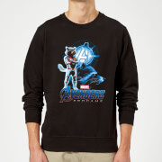 Marvel Avengers Endgame Rocket Suit Sweatshirt Black 3Xl marvel kopen in de aanbieding Marvel Avengers Endgame Rocket Suit Sweatshirt Black 3Xl marvel kopen in de aanbieding