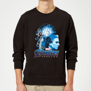 Marvel Avengers Endgame Widow Suit Sweatshirt Black 4Xl marvel kopen in de aanbieding Marvel Avengers Endgame Widow Suit Sweatshirt Black 4Xl marvel kopen in de aanbieding