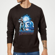 Marvel Avengers Endgame Ant Man Suit Sweatshirt Black 4Xl marvel kopen in de aanbieding