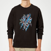 Marvel Avengers Endgame Logo Team Sweatshirt Black M marvel kopen in de aanbieding Marvel Avengers Endgame Logo Team Sweatshirt Black M marvel kopen in de aanbieding