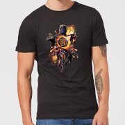 Marvel Avengers Endgame Explosion Team Mens T Shirt Black S marvel kopen in de aanbieding Marvel Avengers Endgame Explosion Team Mens T Shirt Black S marvel kopen in de aanbieding