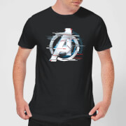 Marvel Avengers Endgame White Logo Mens T Shirt Black Xxl marvel kopen in de aanbieding Marvel Avengers Endgame White Logo Mens T Shirt Black Xxl marvel kopen in de aanbieding