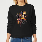 Marvel Avengers Endgame Explosion Team Womens Sweatshirt Black 4Xl marvel kopen in de aanbieding Marvel Avengers Endgame Explosion Team Womens Sweatshirt Black 4Xl marvel kopen in de aanbieding
