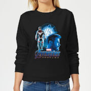 Marvel Avengers Endgame Thor Suit Womens Sweatshirt Black Xl marvel kopen in de aanbieding Marvel Avengers Endgame Thor Suit Womens Sweatshirt Black Xl marvel kopen in de aanbieding