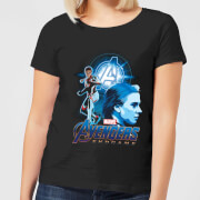 Marvel Avengers Endgame Widow Suit Womens T Shirt Black Xl marvel kopen in de aanbieding Marvel Avengers Endgame Widow Suit Womens T Shirt Black Xl marvel kopen in de aanbieding