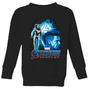 Marvel Avengers Endgame Hawkeye Suit Kids Sweatshirt Black 3 4 Years marvel kopen in de aanbieding Marvel Avengers Endgame Hawkeye Suit Kids Sweatshirt Black 3 4 Years marvel kopen in de aanbieding