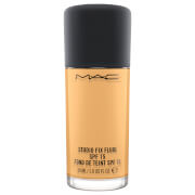 Fond de teint Studio Fix fluide SPF 15 de MAC (teintes variées) - C45
