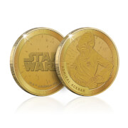 Image of Collectible Star Wars Commemorative Coin: Admiral Ackbar - Zavvi Exclusive (Limited to 1000)