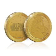 Image of Collectible Star Wars Commemorative Coin: Tusken Raider - Zavvi Exclusive (Limited to 1000)