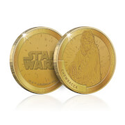 Image of Collectible Star Wars Commemorative Coin: Chewbacca - Zavvi Exclusive (Limited to 1000)