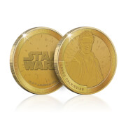 Image of Collectible Star Wars Commemorative Coin: Lando Calrissian - Zavvi Exclusive (Limited to 1000)