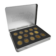 Coffret et lot de 14 pièces de collection Marvel – Zavvi Exclusif (limité à 500 exemplaire)