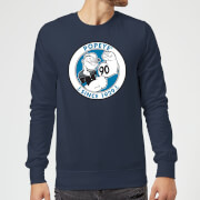 Popeye Popeye 90th Sweatshirt - Navy - S - Navy