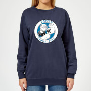 Popeye Popeye 90th Women's Sweatshirt - Navy - XS - Navy
