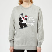 Popeye Hamburger Womens Sweatshirt Grey 4Xl popeye kopen in de aanbieding Popeye Hamburger Womens Sweatshirt Grey 4Xl popeye kopen in de aanbieding