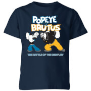 Popeye Vs Brutus Kids T Shirt Navy 3 4 Years popeye kopen in de aanbieding Popeye Vs Brutus Kids T Shirt Navy 3 4 Years popeye kopen in de aanbieding
