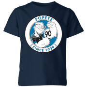Popeye 90Th Kids T Shirt Navy 9 10 Years popeye kopen in de aanbieding Popeye 90Th Kids T Shirt Navy 9 10 Years popeye kopen in de aanbieding