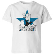 Popeye Kids T Shirt White 3 4 Years popeye kopen in de aanbieding Popeye Kids T Shirt White 3 4 Years popeye kopen in de aanbieding