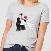 Popeye Hamburger Womens T Shirt Grey M popeye kopen in de aanbieding Popeye Hamburger Womens T Shirt Grey M popeye kopen in de aanbieding