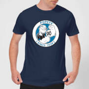 Popeye Popeye 90th Men's T-Shirt - Navy - XS - Navy