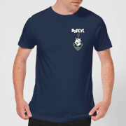 Popeye Anchor Men's T-Shirt - Navy - XS - Navy
