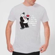 Popeye Hamburger Men's T-Shirt - Grey - XS - Gris