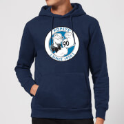 Popeye 90Th Hoodie Navy S popeye kopen in de aanbieding