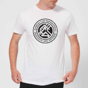 Hellboy B.P.R.D. Men's T-Shirt - White - XS - Blanc