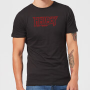 Hellboy Logo Men's T-Shirt - Black - XS - Noir
