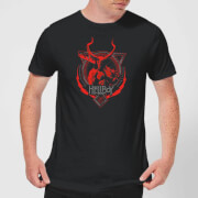 Hellboy Hell's Hero Men's T-Shirt - Black - XS - Noir