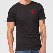 Hellboy B.P.R.D. Hero Pocket Men's T-Shirt - Black - XS - Noir