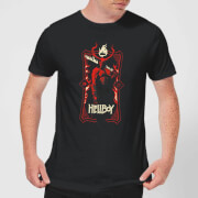 Hellboy Right Hand Of Doom Men's T-Shirt - Black - XS - Noir