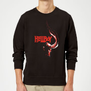 Hellboy Profile Sweatshirt Black Xl hellboy kopen in de aanbieding
