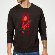 Hellboy Hail To The King Sweatshirt - Black - S - Noir