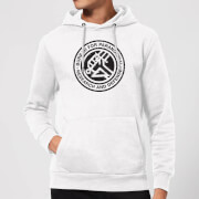 Hellboy B.P.R.D. Hoodie - White - S - Blanc