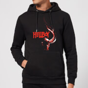 Hellboy Profile Hoodie Black L hellboy kopen in de aanbieding