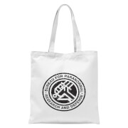 Hellboy B.P.R.D. Tote Bag - White