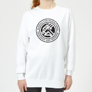 Hellboy B.P.R.D. Women's Sweatshirt - White - XS - Blanc