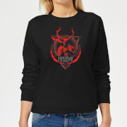 Hellboy Hells Hero Womens Sweatshirt Black 4Xl hellboy kopen in de aanbieding